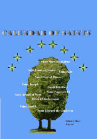 Title: Calendar of Saints, Author: bdanstarr