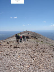 Title: Final Steps to the Top of the World, Author: Ramon Rios