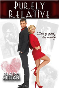 Title: Purely Relative (The P.U.R.E. #1.5), Author: Claire Gillian