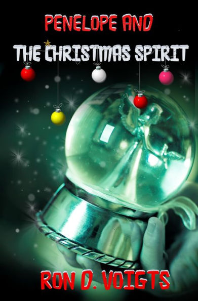 Penelope and The Christmas Spirit