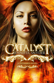 Title: Catalyst, Author: Jennifer Snyder