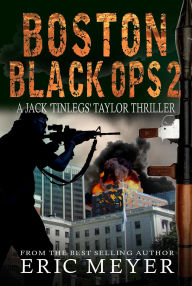 Title: Boston Black Ops 2, Author: Eric Meyer