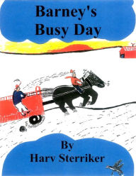 Barney's Busy Day