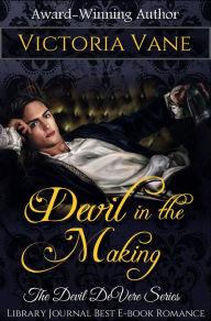 Devil in the Making (Devilish Vignettes#1)
