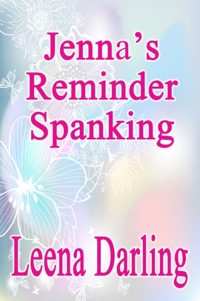 Jenna's Reminder Spanking (Christian Domestic Discipline Marriage #2)