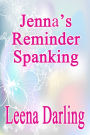 Jenna's Reminder Spanking (Christian Domestic Discipline Marriage #2)