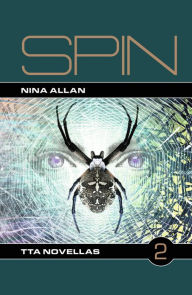 Title: Spin, Author: Nina Allan