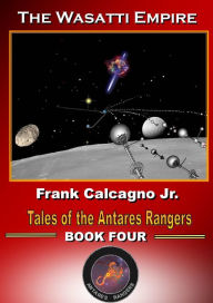 Title: The Wasatti Empire, Author: Frank Calcagno