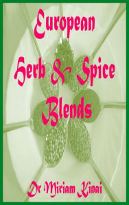 Herb and Spice Blends: European