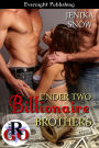 Under Two Billionaire Brothers (The Billionaires, #2)