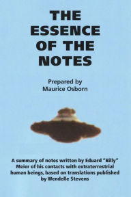 Title: The Essence of the Notes, Author: Maurice Osborn