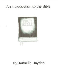 Title: An Introduction to the Bible, Author: Jonnelle Hayden
