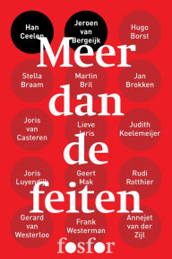Title: Meer dan de feiten, Author: Jeroen van Bergeijk