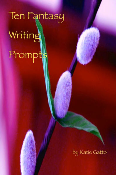 10 Fantasy Writing Prompts