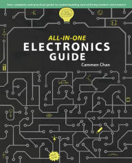 Title: All-in-One Electronics Guide, Author: Cammen Chan
