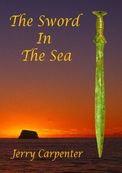 The Sword in the Sea (The Chronicles of Tarcus, #1)