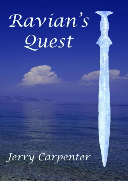 Ravian's Quest (The Chronicles of Tarcus, #2)