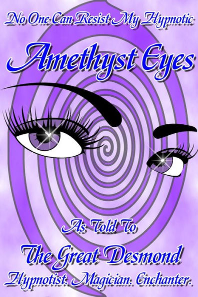 Amethyst Eyes