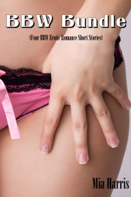 The BBW Bundle (Four Erotic Romances)