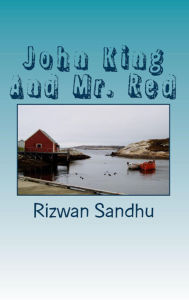 John King And Mr. Red