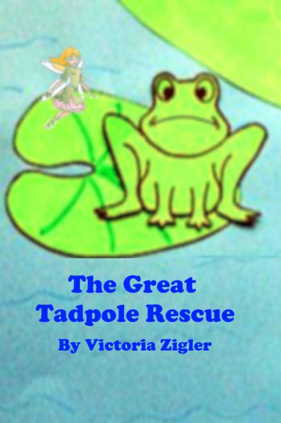 The Great Tadpole Rescue