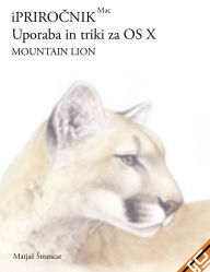 Title: iPRIROCNIK Mac Mountain Lion, Author: Matja