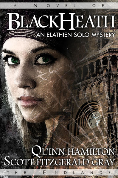 Blackheath - An Elathien Solo Mystery