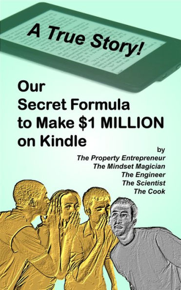 Our Secret Formula to Make $1 MILLION on Kindle (A True Story)