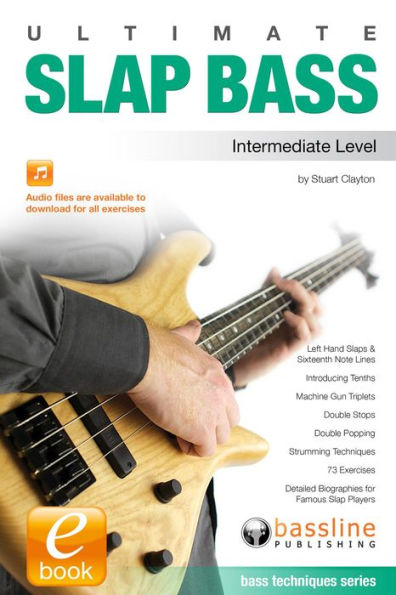 Ultimate Slap Bass - Intermediate Level