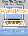 How To Create A Website Using Wordpress With Bonus Access to 40+ Wordpress Video Tutorials