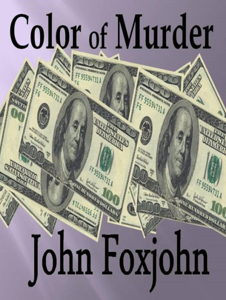 Color of Murder (David Mason Box Set, #3)