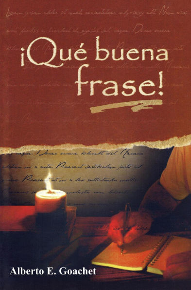 ¡Qué Buena Frase!