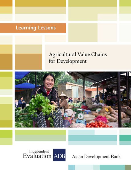 Agricultural Value Chains for Development