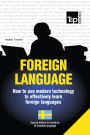 FOREIGN LANGUAGE: How to use modern technology to effectively learn foreign languages - Special edition for students of Swedish
