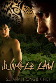 Title: Jungle Law, Author: S.L. Armstrong