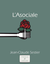 Title: L'Asociale, Author: Jean-Claude Sestier