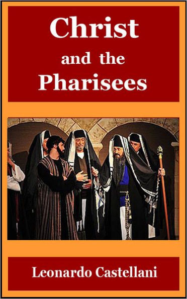 Christ and the Pharisees