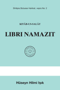 Title: Libri Namazit, Author: Hasan Yavash
