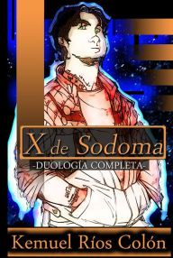 Title: X de Sodoma: Duología completa, Author: K.R. Columbus