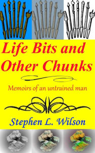 Title: Life Bits and Other Chunks: Memoirs of an Untrained Man, Author: Stephen L. Wilson