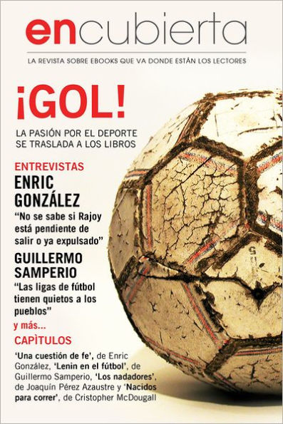 Revista EnCubierta: Julio de 2012