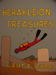 Title: Herakleion Treasures, Author: Laura Lane
