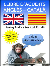 Title: English Catalan Joke Book, Author: Jeremy Taylor