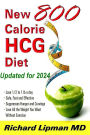 The New 800 Calorie HCG Diet
