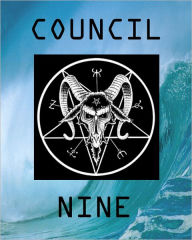 Title: Council Nine, Author: C.J. Lanet