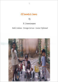 Title: Of Saints & Seers, Author: N Sreenivasan