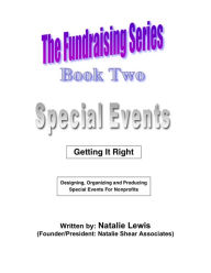 Title: The Fundraising Series: Book 2 - Special Events, Author: Natalie Lewis