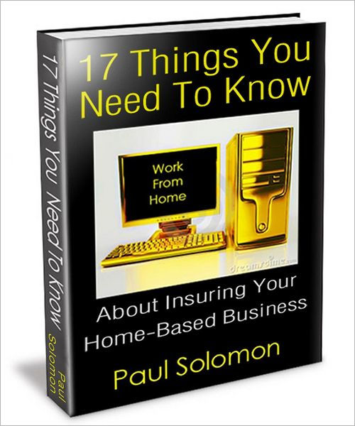 What to Know About Insuring Your Home-Based Business
