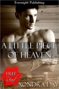 Title: A Little Piece of Heaven, Author: Xondra Day