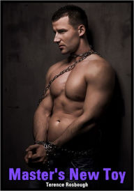 Master's New Toy (M/m BDSM Erotica)
